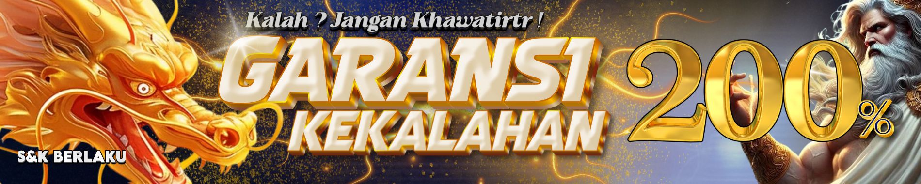 Garansi Kekalahan